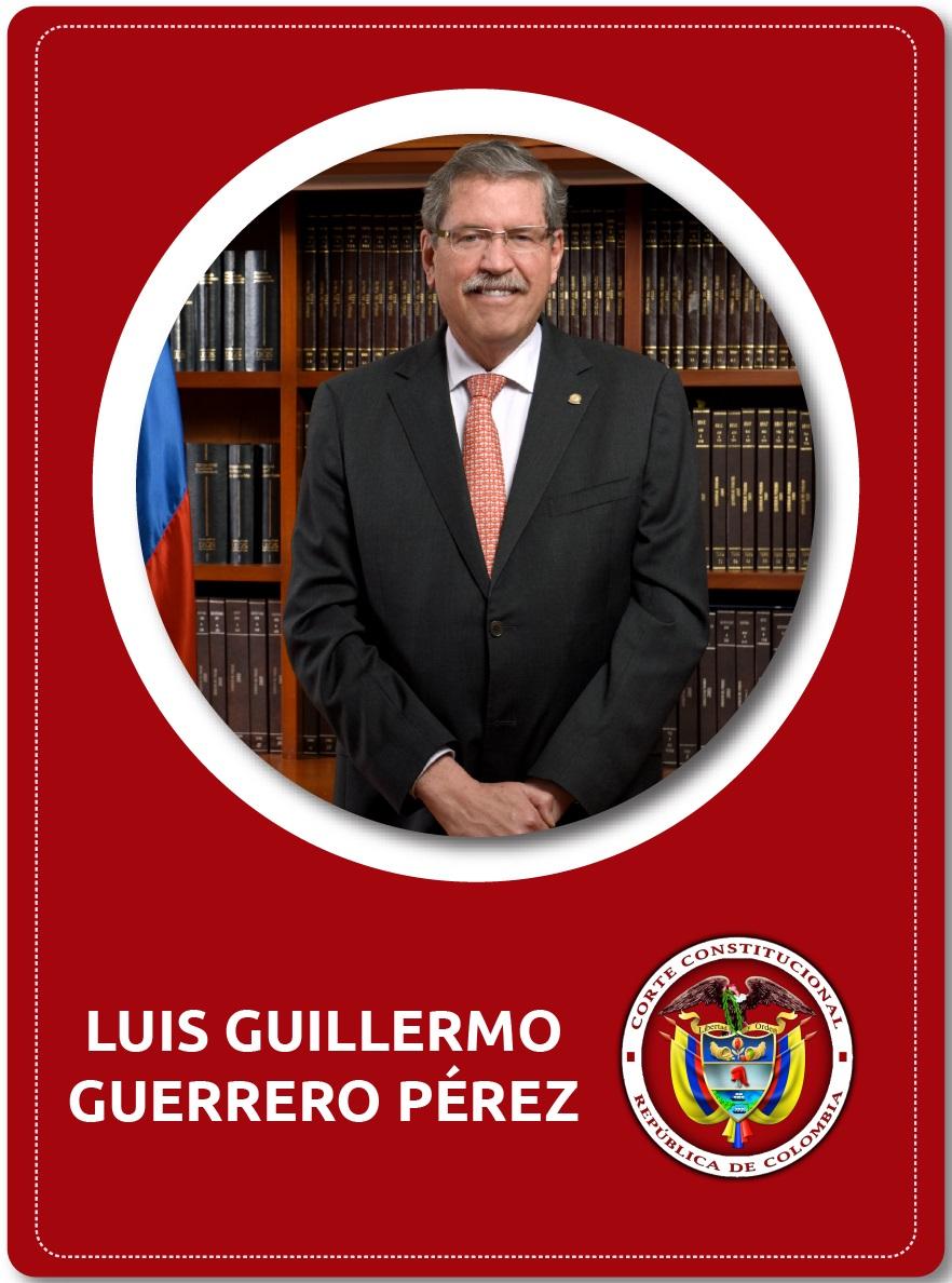 Luis Guillermo Guerrero 