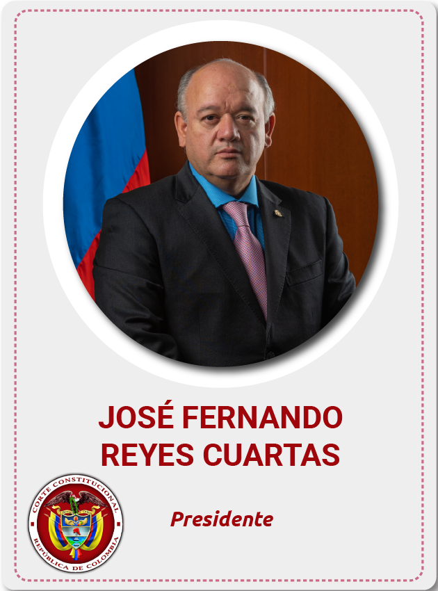 José Fernando Reyes Cuartas