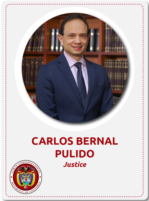 Carlos Libardo Bernal Pulido