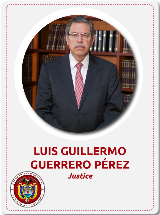 Luis Guillermo Guerrero Pérez