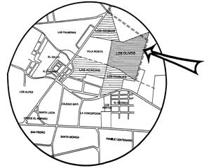 conjunto residencial arboleda