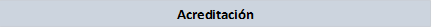 Acreditacin