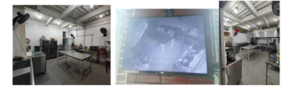 A group of people looking at a large screen

AI-generated content may be incorrect.