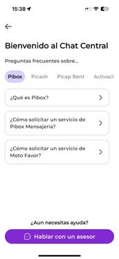 Interfaz de usuario gráfica, Texto, Aplicación, Chat o mensaje de texto
Descripción generada automáticamente